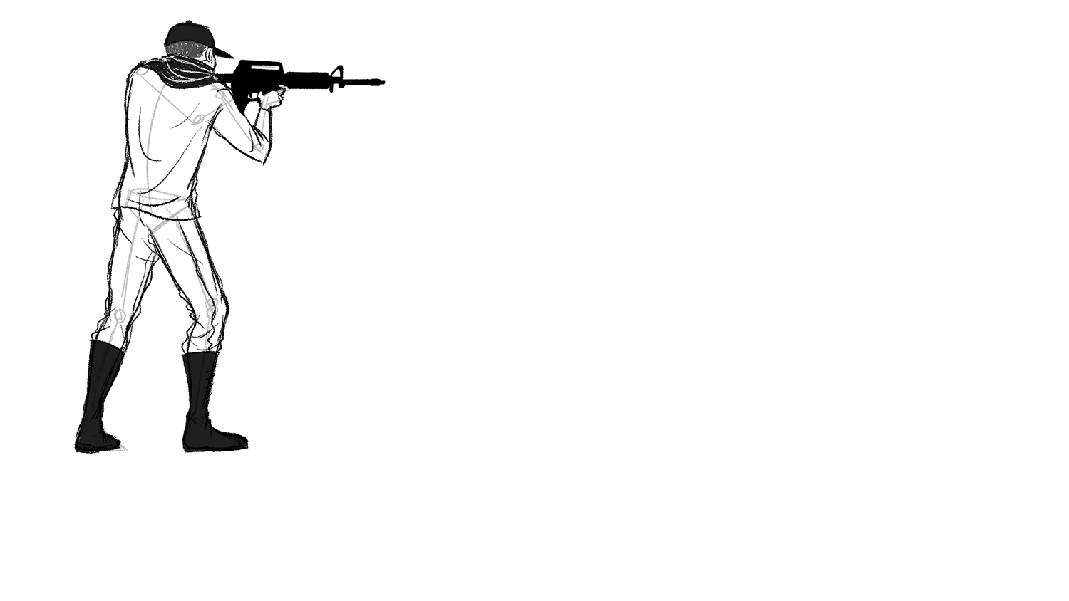 El país de las masacres