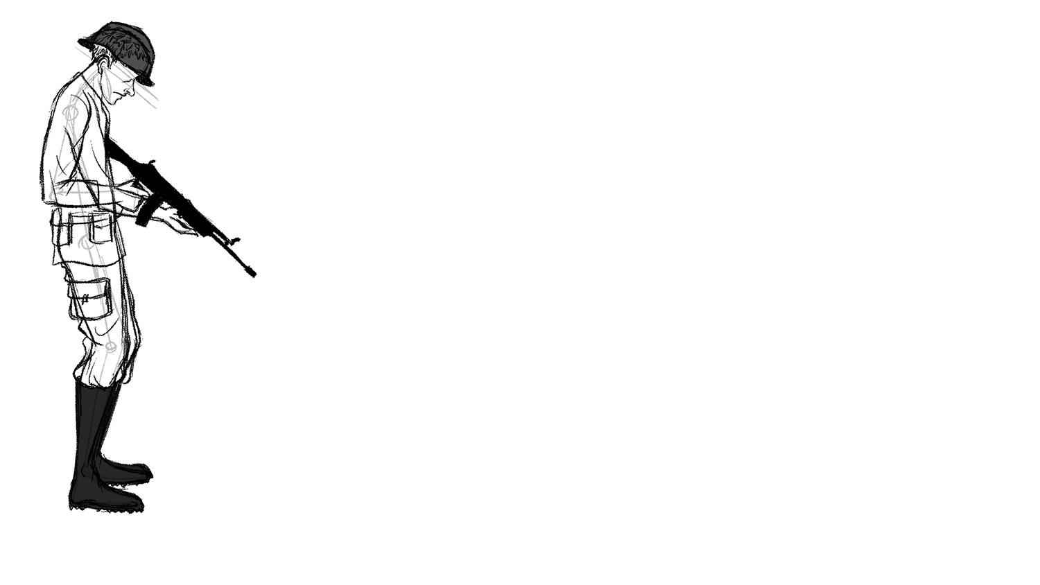 El país de las masacres