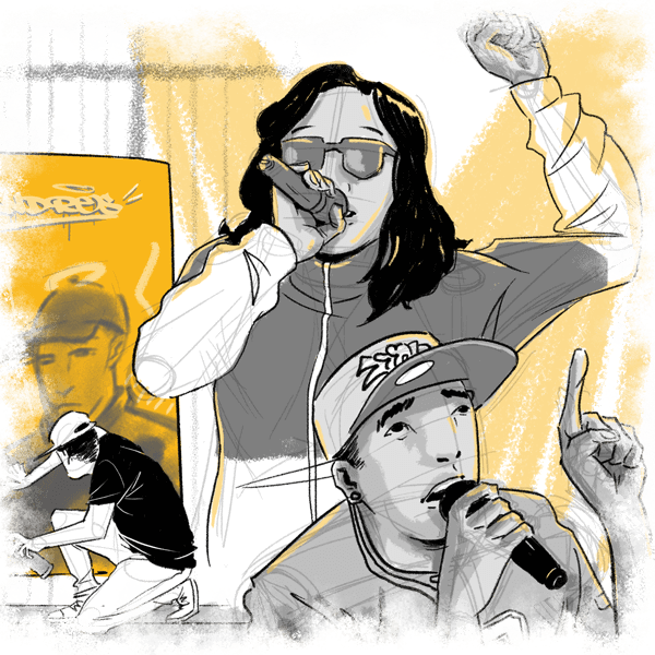 El país de las masacres