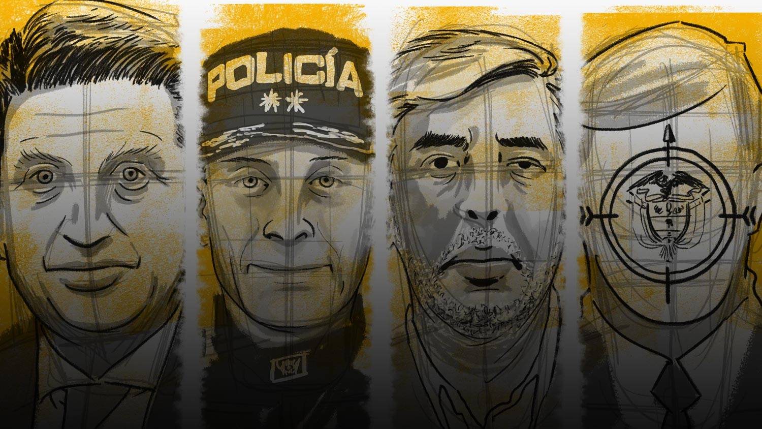 El país de las masacres