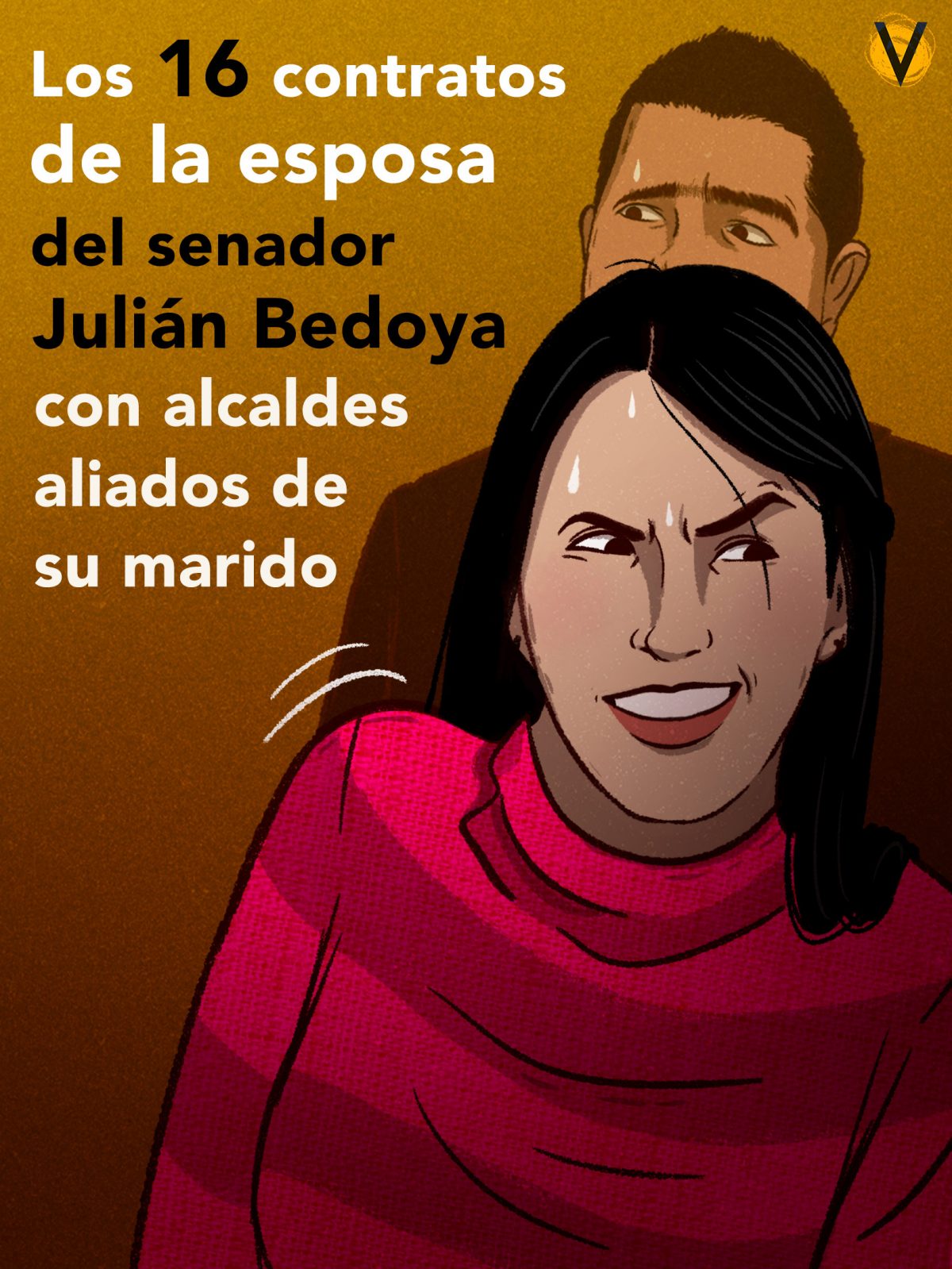 Julian Bedoya 16 contratos