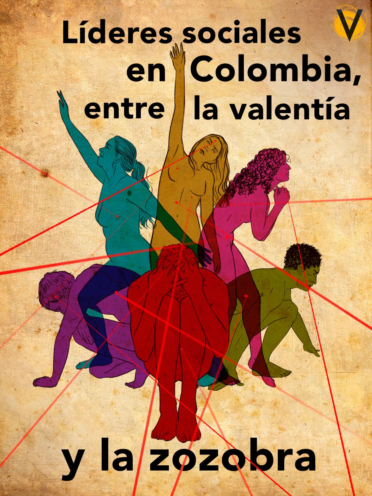 Líderes sociales Asesinados