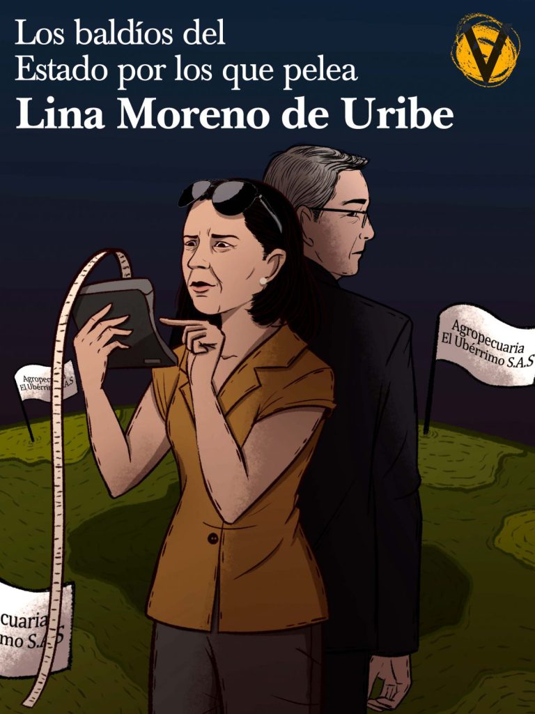 Lina Moreno de Uribe