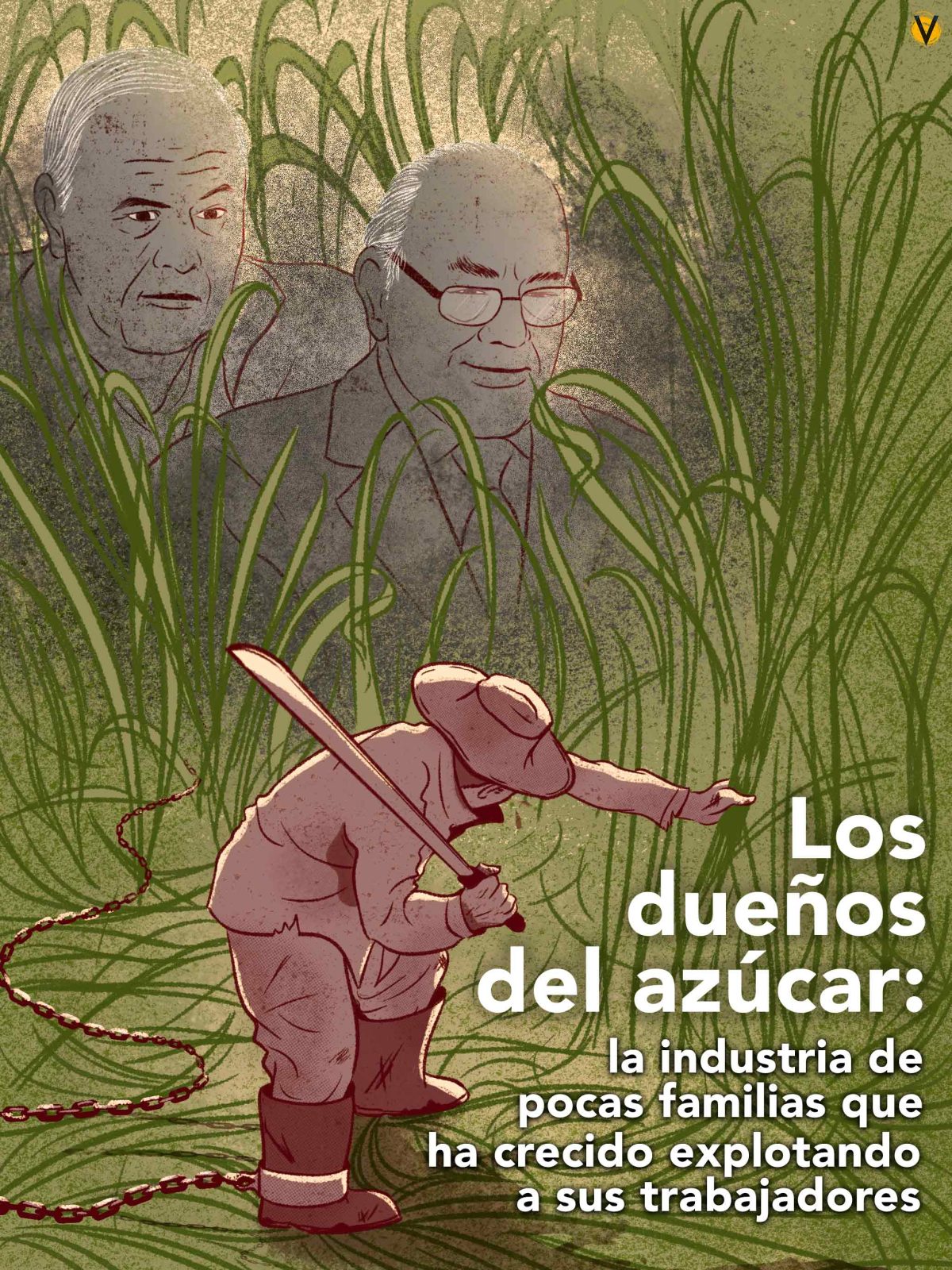 Los dueños del azúcar en Colombia Explotación a trabajadores