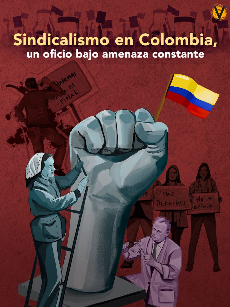 Sindicalismo en colombia