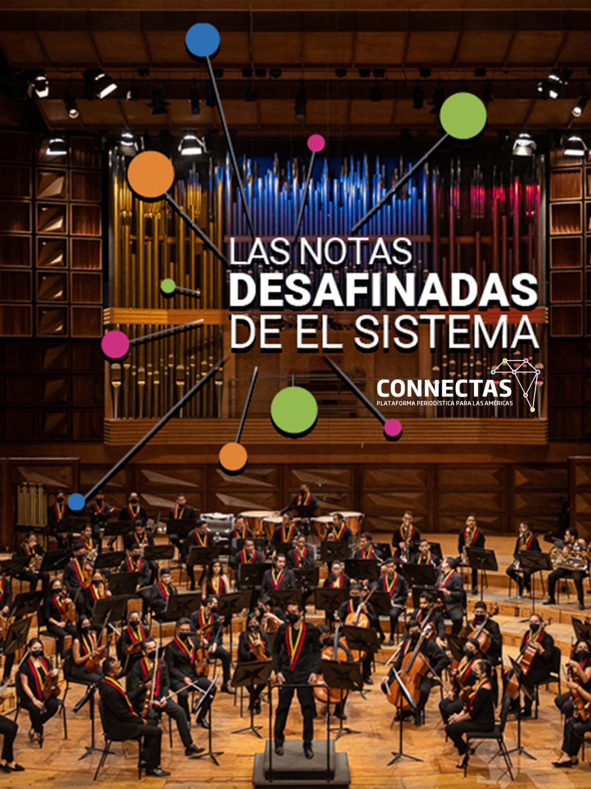 Sistema de orquestas BID Venezuela