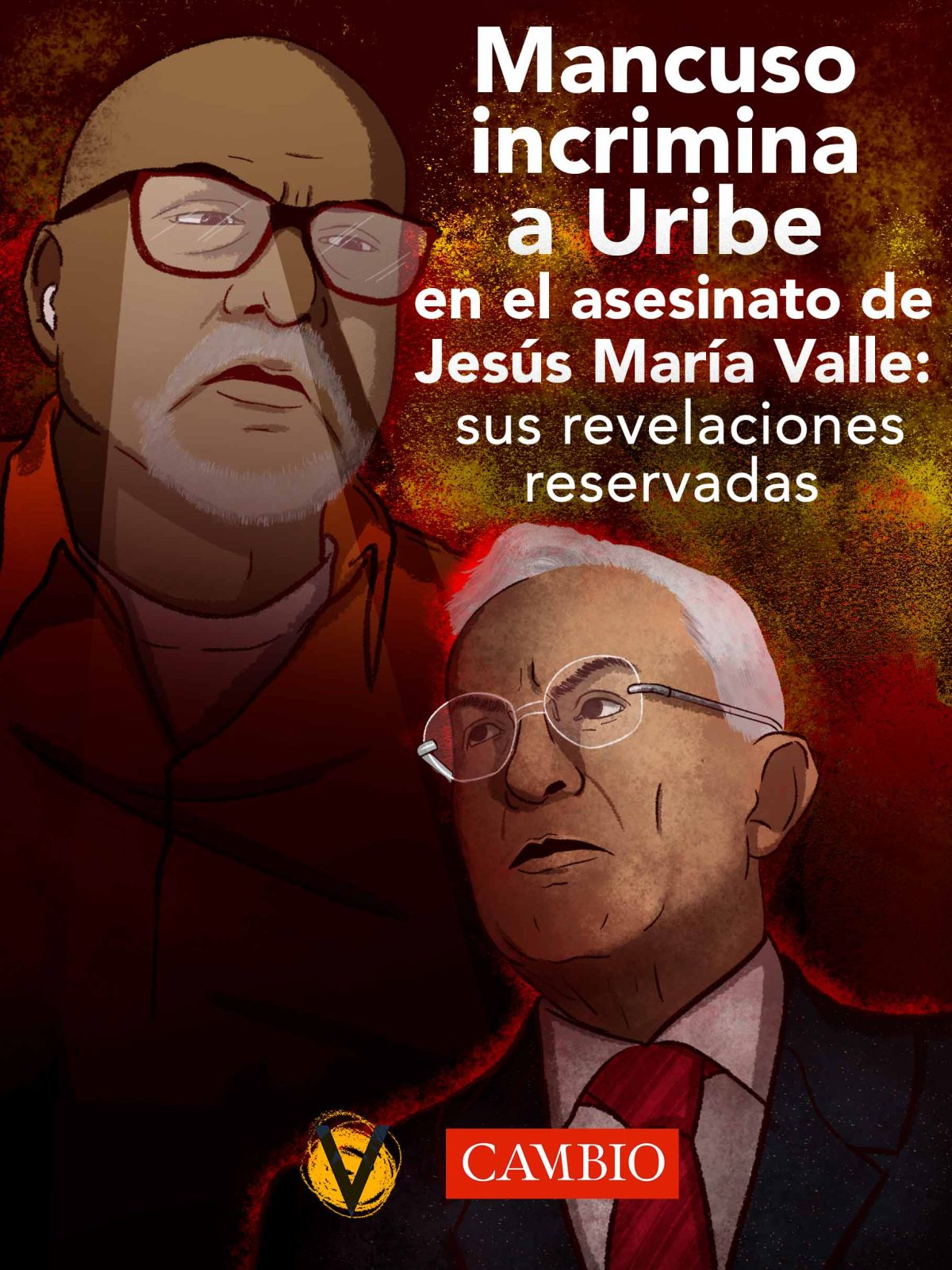 Mancuso Uribe Jesús María Valle