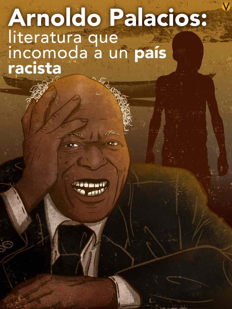 Arnoldo Palacios escritor Chocó Racismo