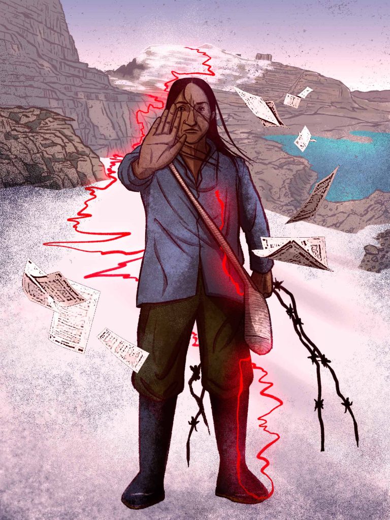 Resistencia indígena U´wa Nevado del Cocuy Sentencia Zizuma