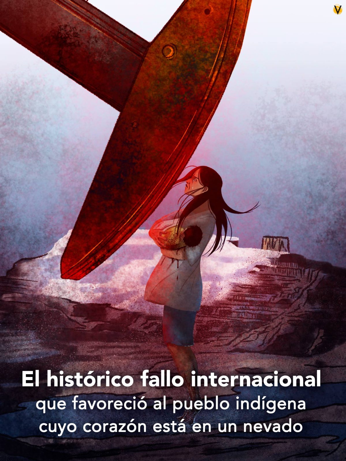 Fallo a favor indígenas U´wa Nevado del Cocuy Petroleras Minería