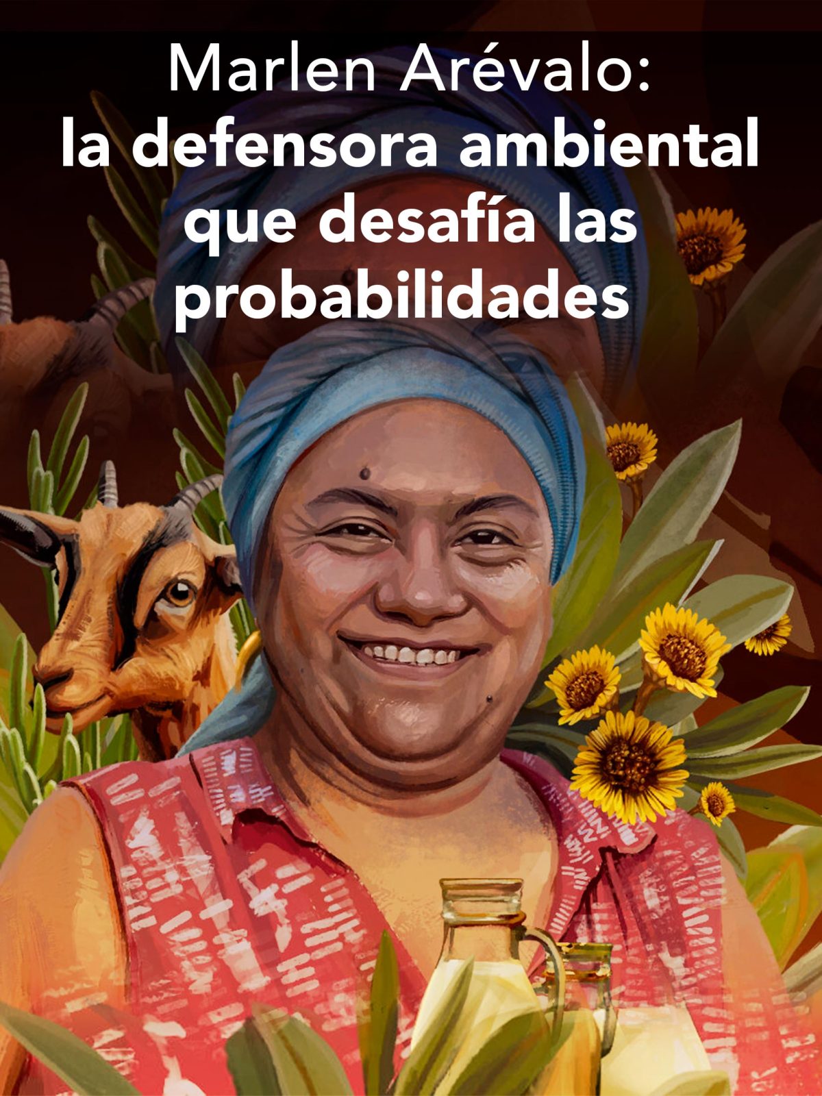 Durante más de 13 años, la defensora y su esposo han denunciado los problemas que causa la industria petrolera en el Meta. También han resistido a las amenazas de quienes apoyan a las empresas extractivistas.