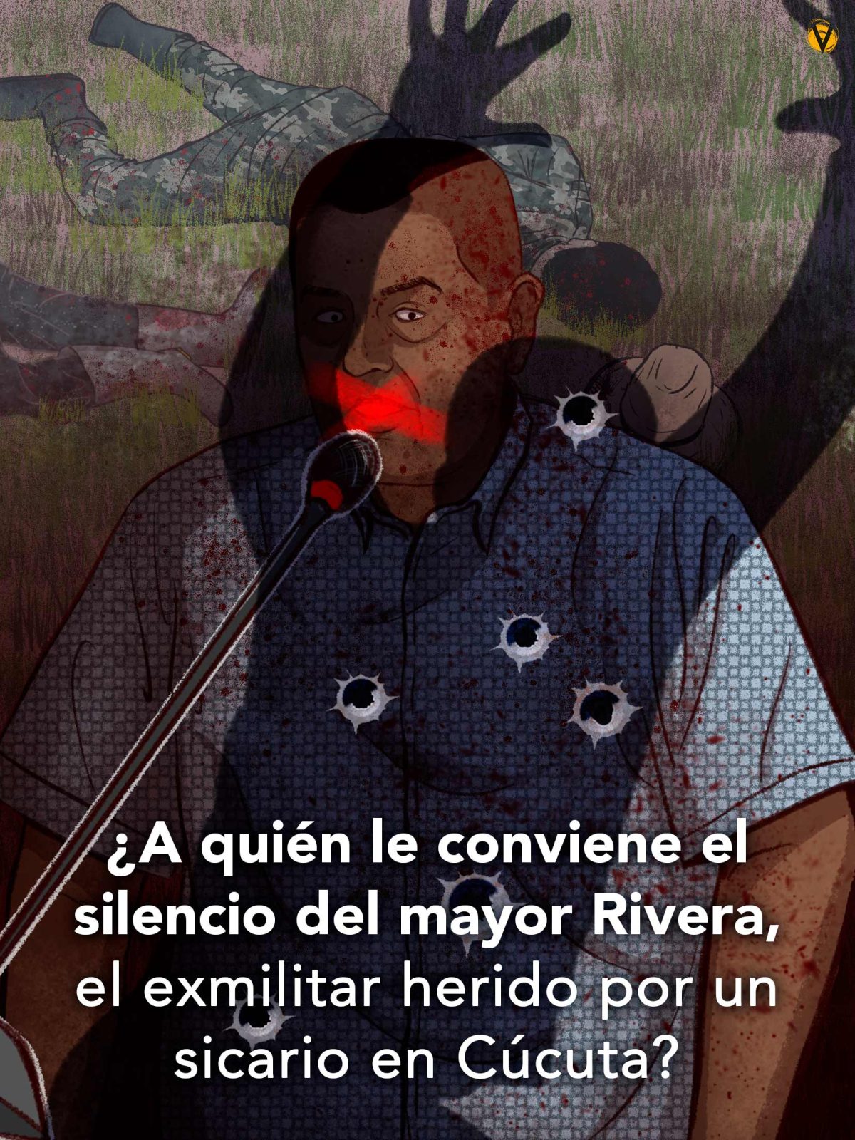 Su testimonio fue clave en las investigaciones de la JEP contra altos oficiales que participaron en falsos positivos. Todavía le falta hablar sobre alianzas entre el Ejército y los paramilitares.