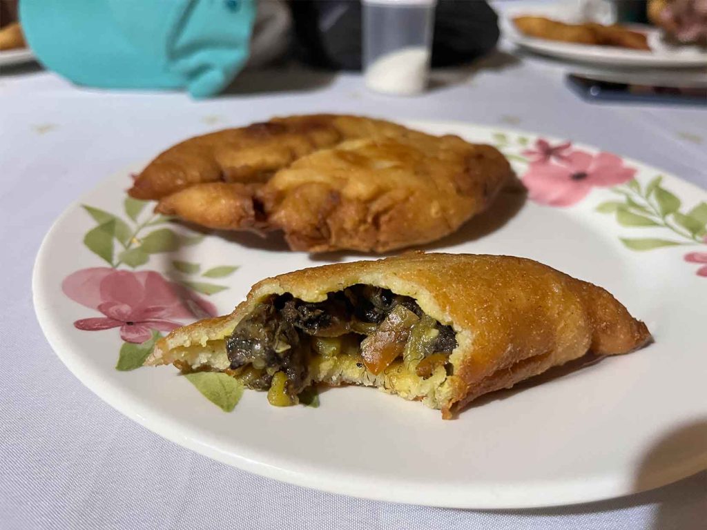 Además de empanadas, la piangüa sirve para preparar arroces, ceviches y encocados, entre otros platos. Foto: Laila Abu Shihab Vergara