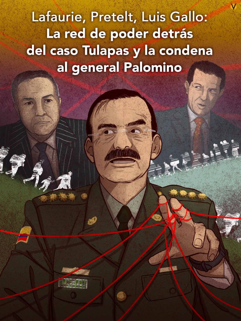 La condena por tráfico de influencias se conecta con un proceso de despojo de tierras, cuyos responsables han tenido relaciones con empresarios, magistrados, políticos, generales y hasta con el expresidente Uribe.