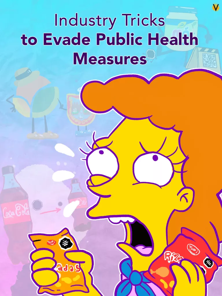 Industry Tricks to Evade Public Health Measures