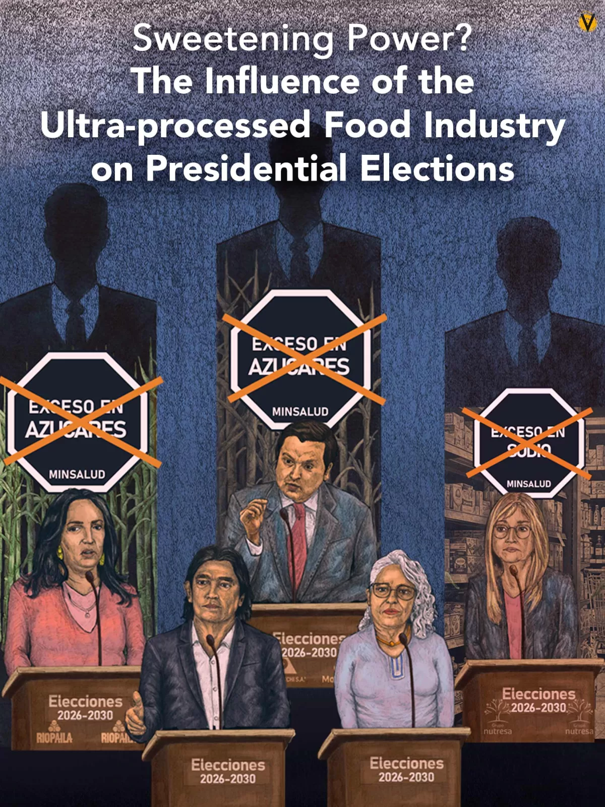 Sweetening Power? The Influence of the Ultra-processed Food Industry on Presidential Elections