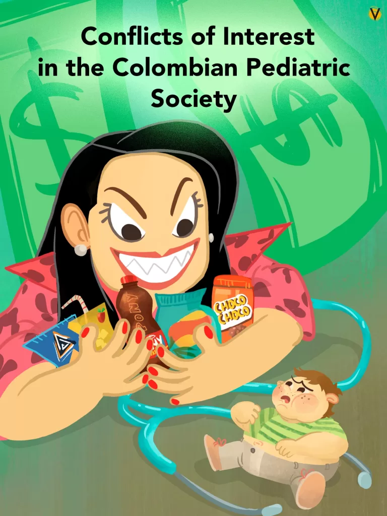 How has the scientific non-profit organization that markets itself as a government advisor "in developing policies for children" been funded in recent decades? Illustrated infographic.