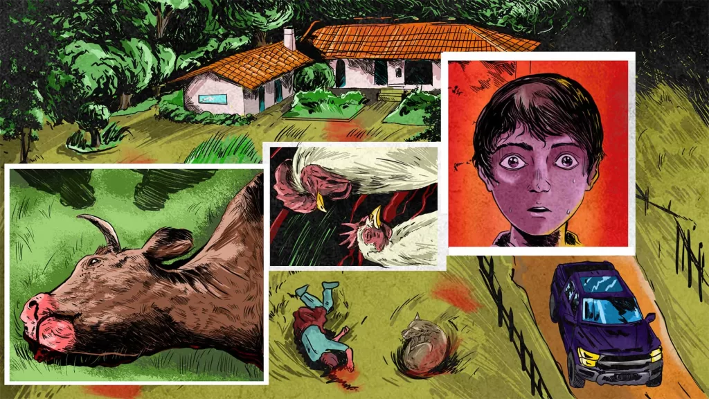 Las disidencias de las FARC son la estructura de la que se ha rescatado y desvinculado a la mayoría de estos menores de edad.