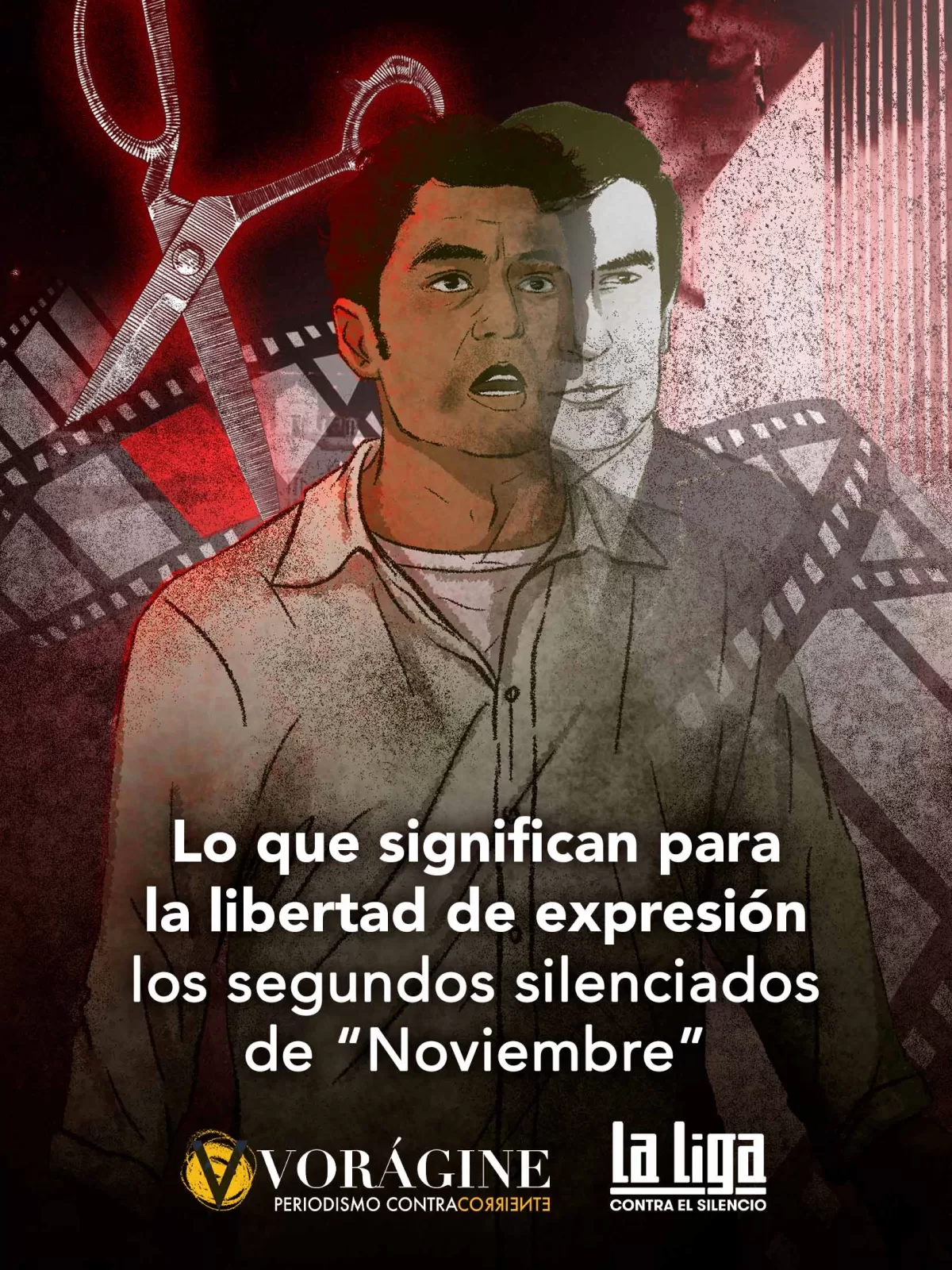 Al cumplirse 40 años de la toma y retoma del Palacio de Justicia, analizamos la orden judicial que eliminó un diálogo de la película “Noviembre”, y, de paso, removió discusiones sobre la censura, la memoria y la verdad incompleta sobre este episodio que marcó la historia de Colombia.