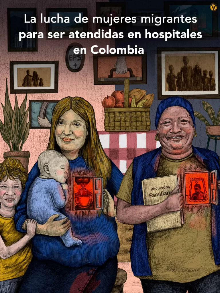 Abir y Mariana cruzaron la frontera desde Venezuela sin saber que aquí se enfrentarían con barreras para acceder a servicios de salud a los que tienen derecho. Aunque hoy lideran redes comunitarias, los desafíos y la discriminación persisten.