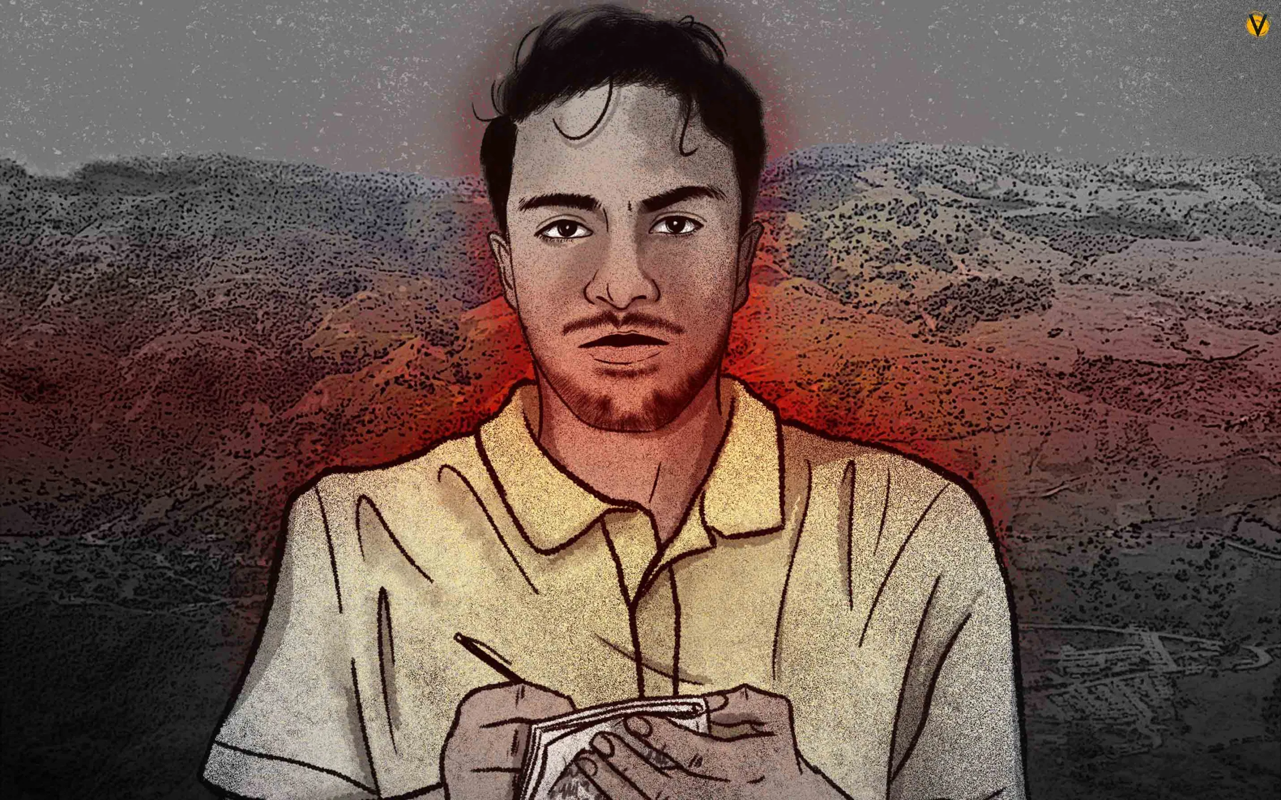 El futuro asesinado: la historia de Mateo, el joven reportero