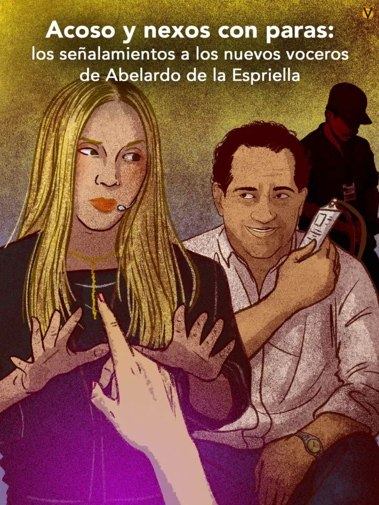 Carolina Gómez y Miller Soto llegan al gobierno con una serie de expedientes: ella, por denuncias de presunto maltrato laboral; él, por señalamientos de exintegrantes de las AUC.