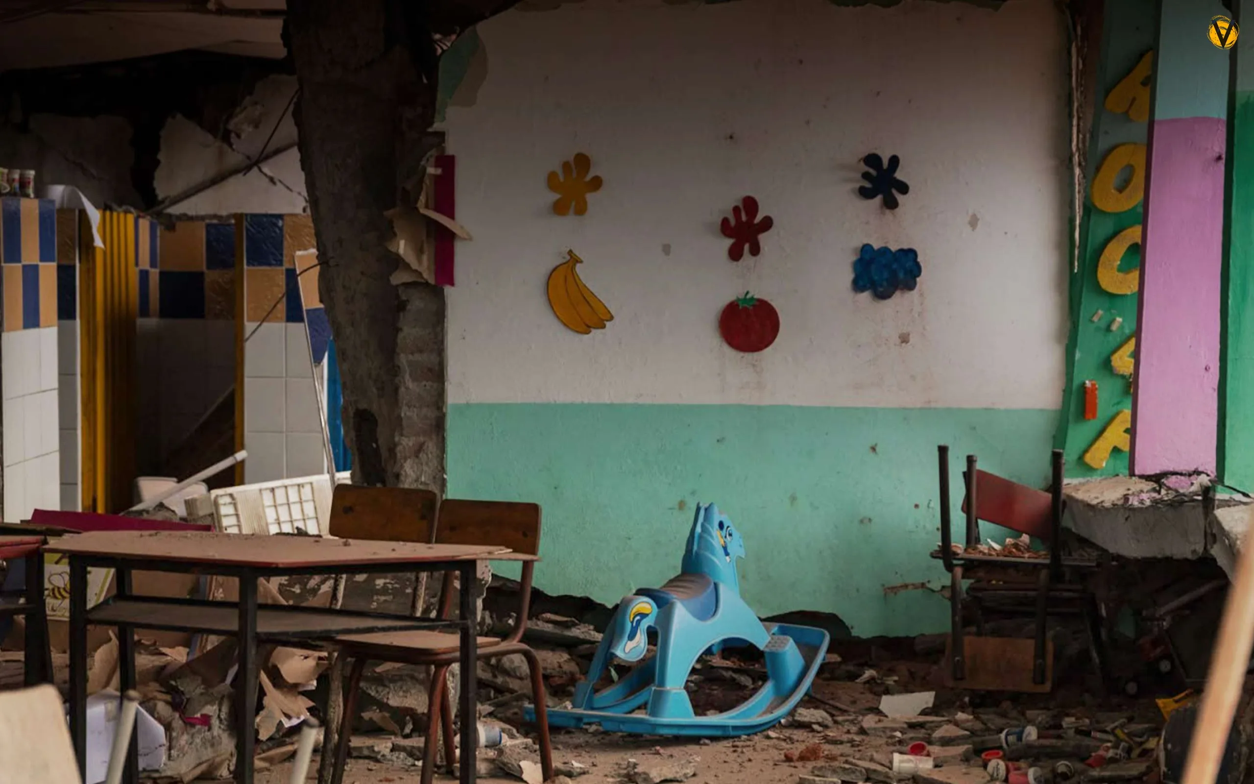 En esa ciudad 34 sedes educativas están inutilizables. La comunidad está preocupada por la posibilidad de que los grupos armados aumenten el reclutamiento. La falta de conectividad y la pobreza de las familias dificultan la virtualidad.