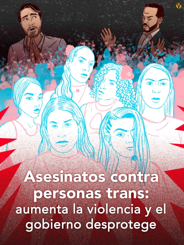 El presidente de la Espriella sacó a Colombia de la Coalición por la Igualdad de Derechos el mismo día del asesinato de una lideresa trans. Según datos obtenidos por VORÁGINE, la impunidad en homicidios contra personas Lgbtiq+ es del 92%.
