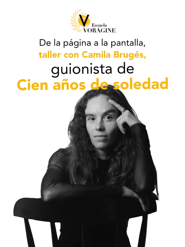 Taller Vorágine Camila Brugés
